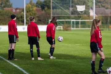 Bild 24 - B-Juniorinnen SV Henstedt Ulzburg - Holstein Kiel : Ergebnis: 0:9